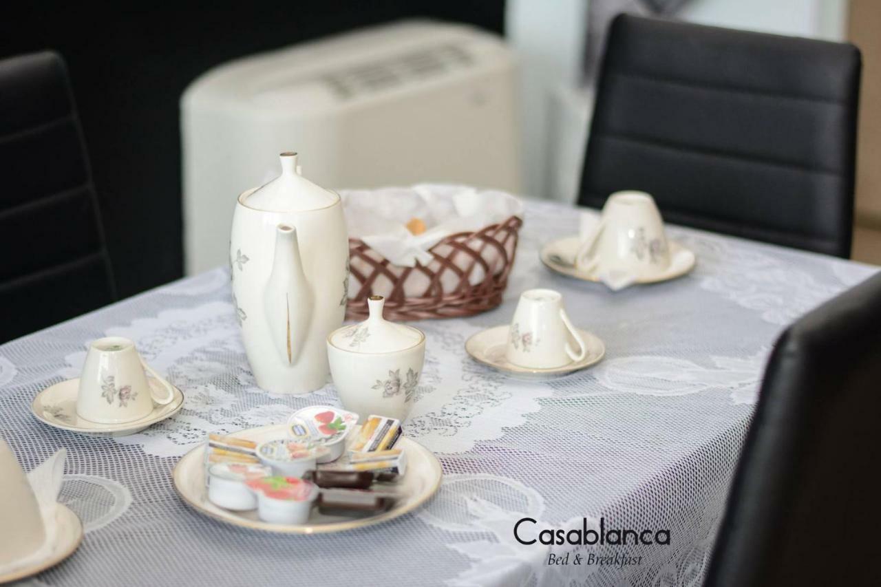 Casablanca Bed & Breakfast Rende Exterior photo