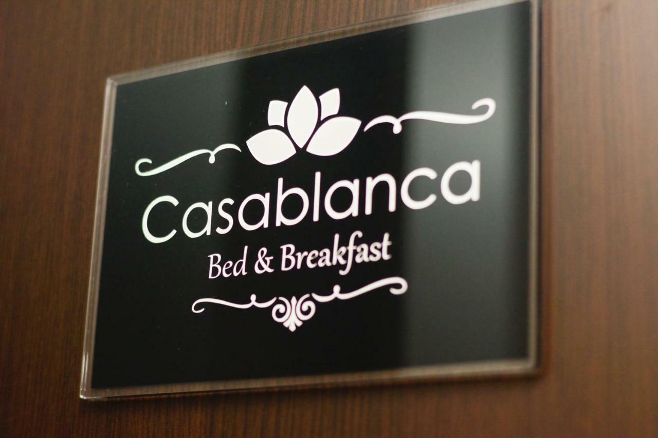 Casablanca Bed & Breakfast Rende Exterior photo