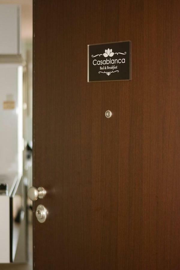 Casablanca Bed & Breakfast Rende Exterior photo